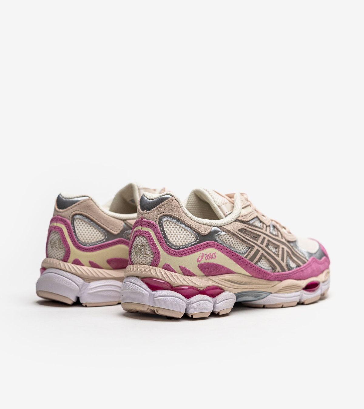 ASICS Gel-NYC Cream Mineral Beige Pink – Sneakers Lifestyle