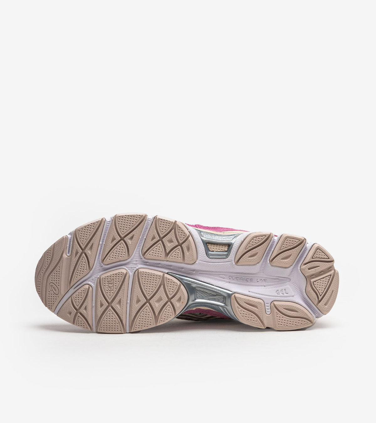 ASICS Gel-NYC Cream Mineral Beige Pink – Sneakers Lifestyle