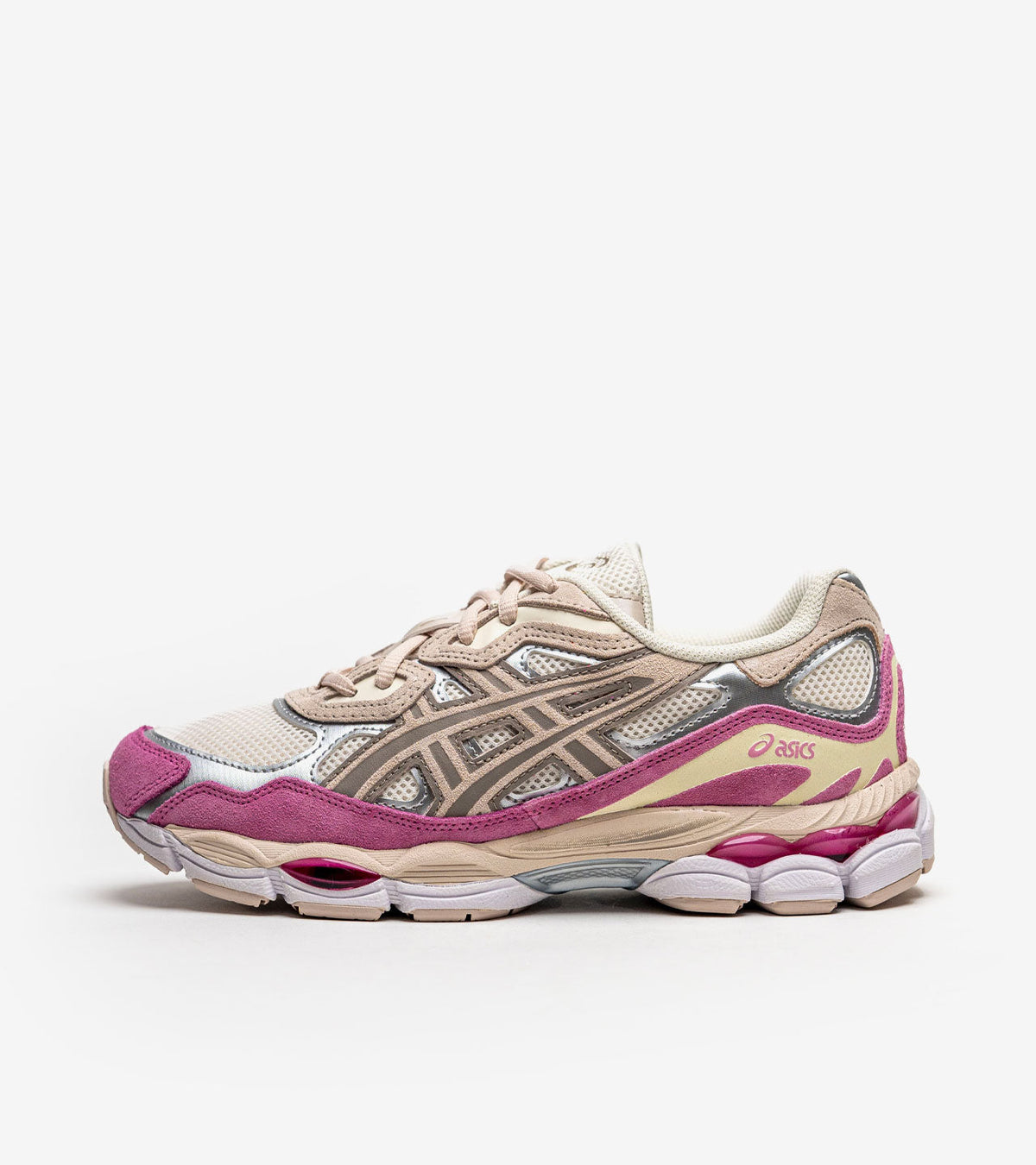 ASICS Gel-NYC Cream Mineral Beige Pink – Sneakers Lifestyle