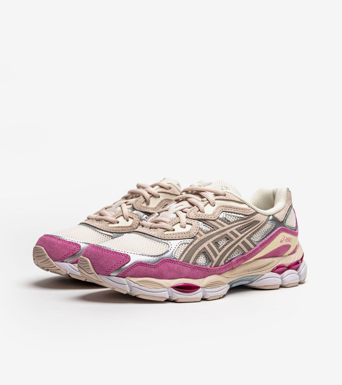 ASICS Gel-NYC Cream Mineral Beige Pink – Sneakers Lifestyle