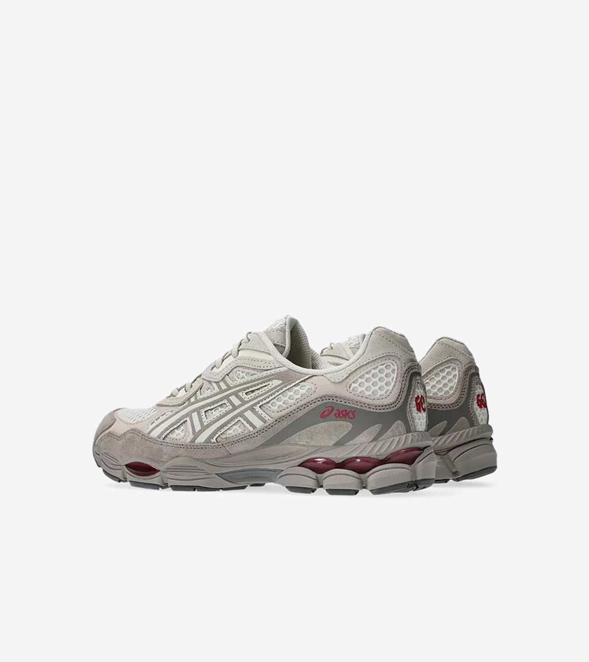 ASICS Gel-NYC Cream/Moonrock – Sneaker Retro Running
