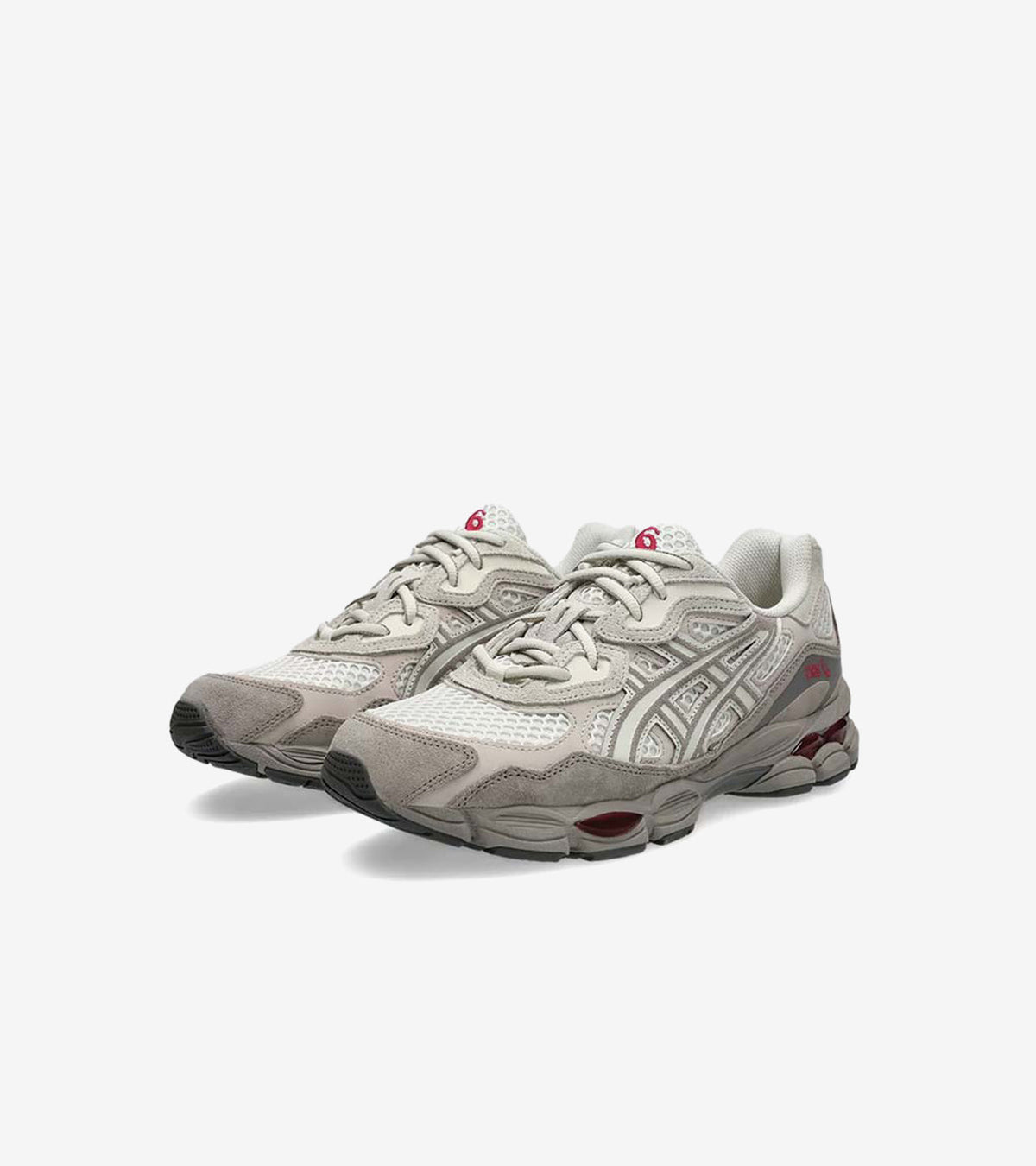 ASICS Gel-NYC Cream/Moonrock – Sneaker Retro Running