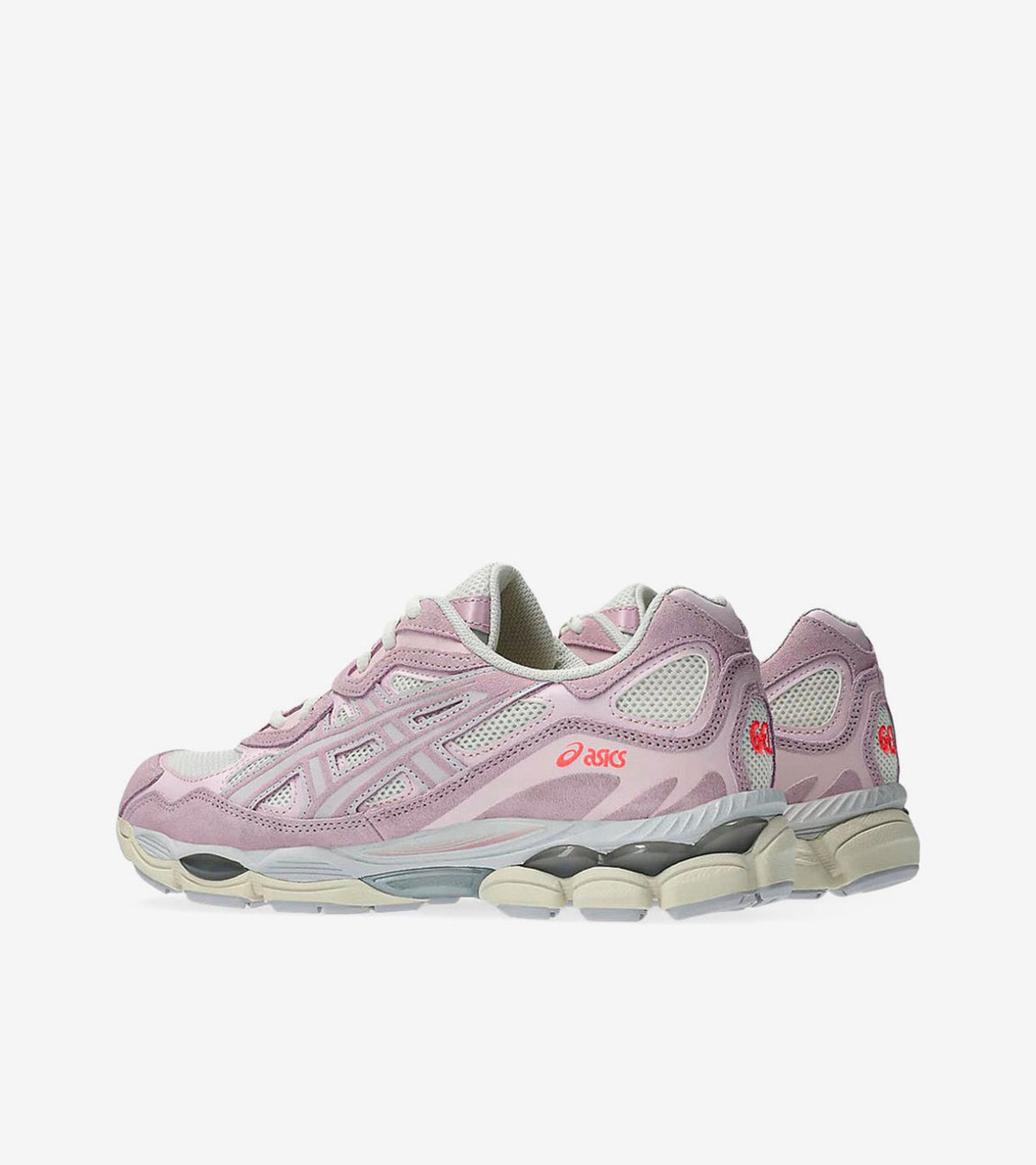 ASICS Gel-NYC — Cream / Rose Water