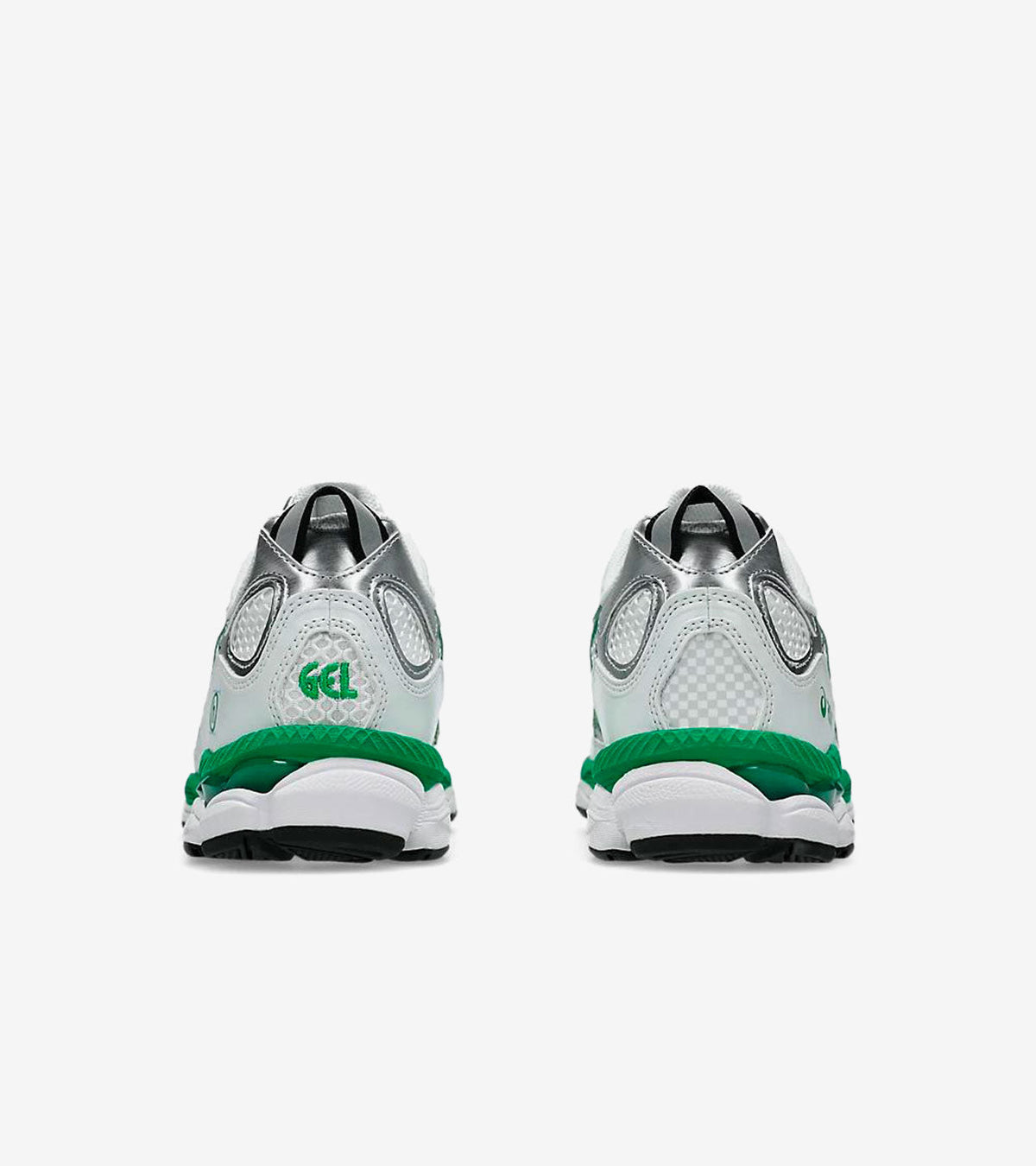 ASICS Gel-NYC × Hidden NY – Sneaker Collaboration White/Green