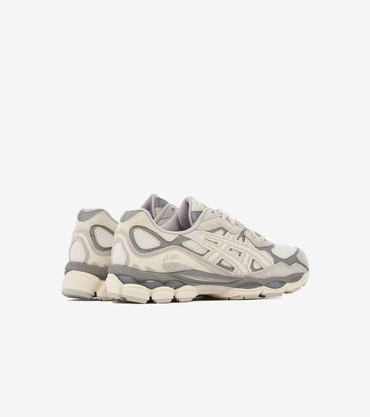 ASICS Gel-NYC – Oyster Grey (Cream/Oyster Grey)