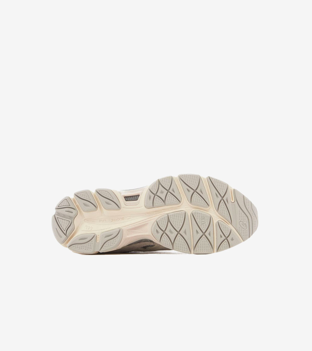 ASICS Gel-NYC – Oyster Grey (Cream/Oyster Grey)