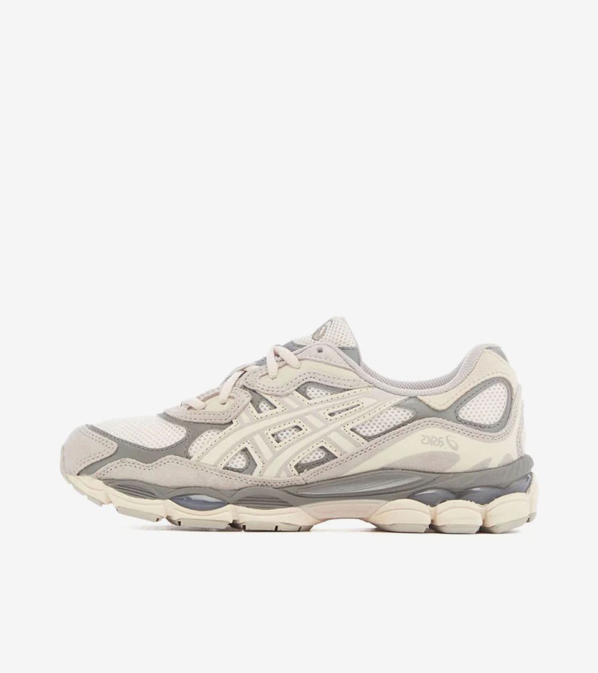 ASICS Gel-NYC – Oyster Grey (Cream/Oyster Grey)