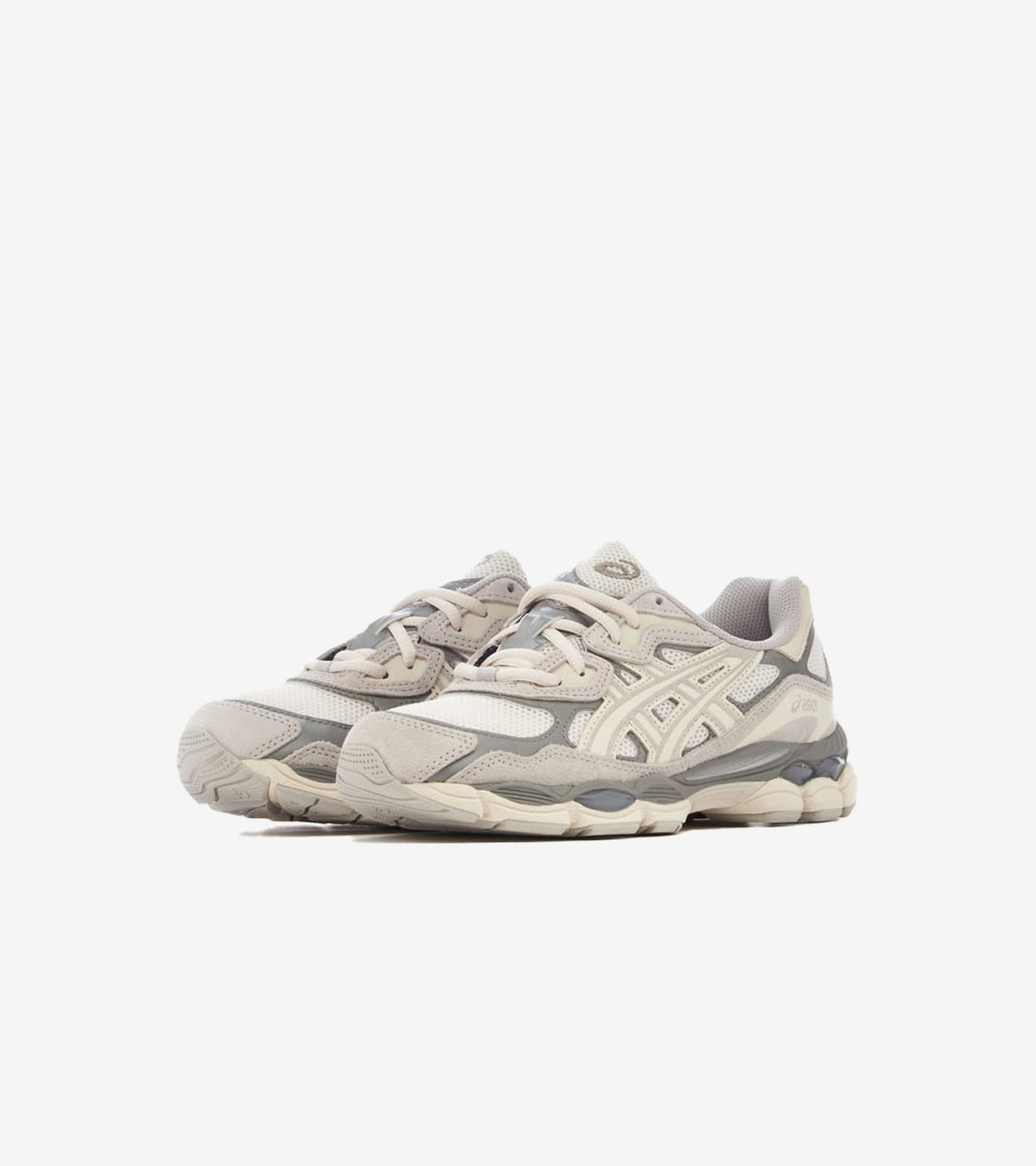 ASICS Gel-NYC – Oyster Grey (Cream/Oyster Grey)