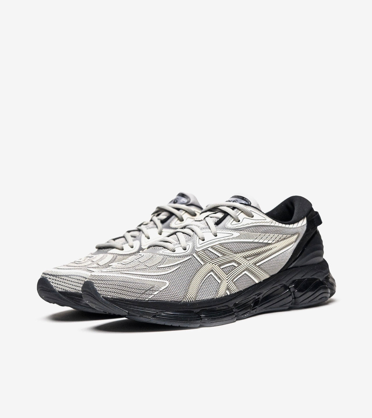 Asics Gel-Quantum 360 VIII × C.P. Company – Cement Grey