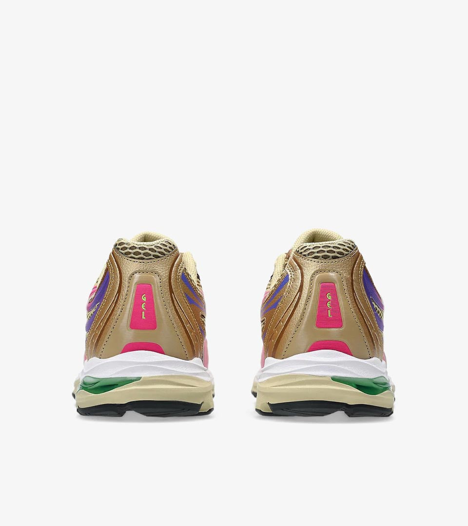 ASICS Gel-Sekiran – Colorway Sand / Pink Glo