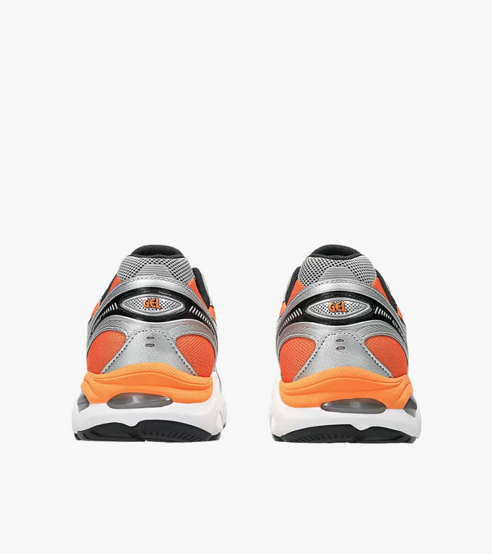 Asics GT-2160 Orange Silver — Sneaker Rétro Running Années 2010