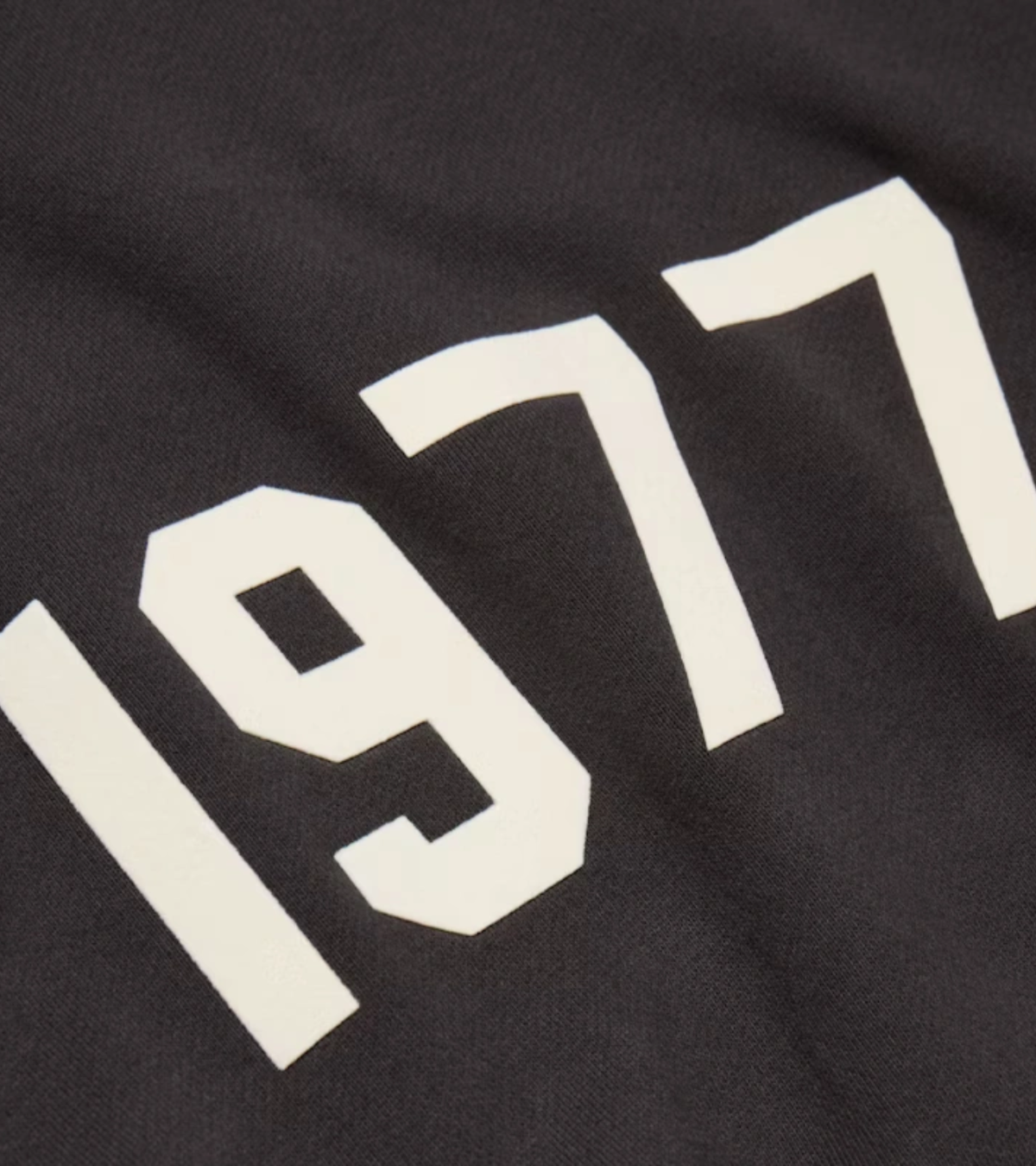 Fear of God Essentials – Hoodie 1977 'Iron'