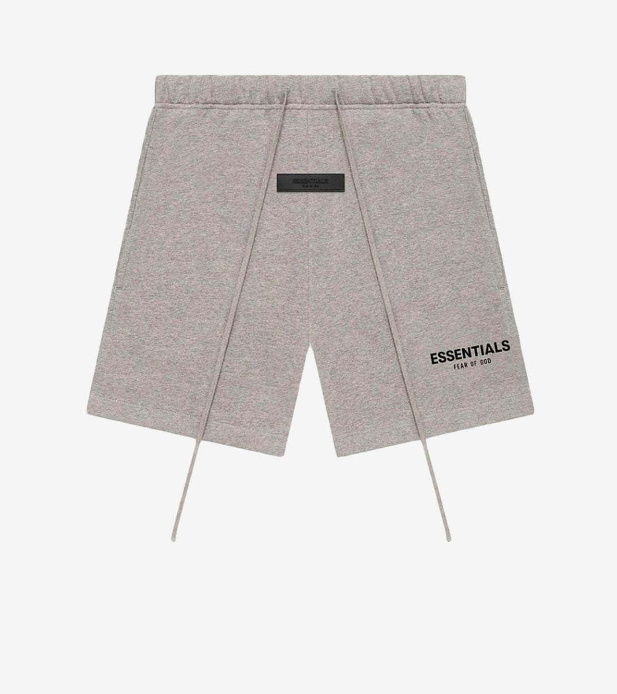 Fear of God Essentials – Short 'Dark Oatmeal' (Collection Christmas48)