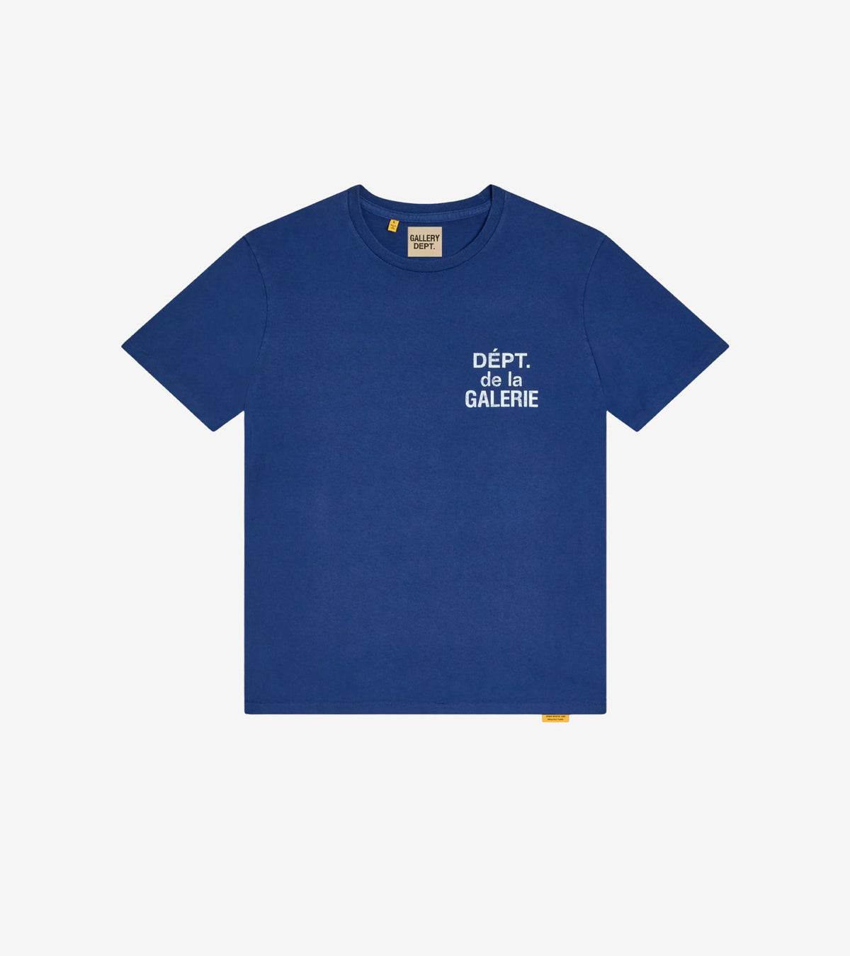 Gallery Dept. French Tee — Royal Blue