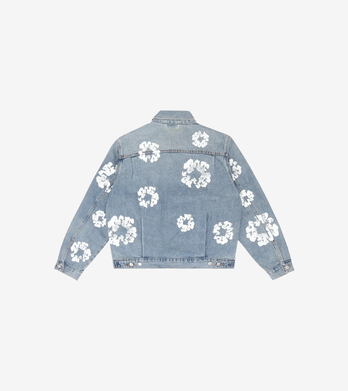 Levi's x Denim Tears Type II Trucker Jacket 'Blue' — Éligible HYPE15