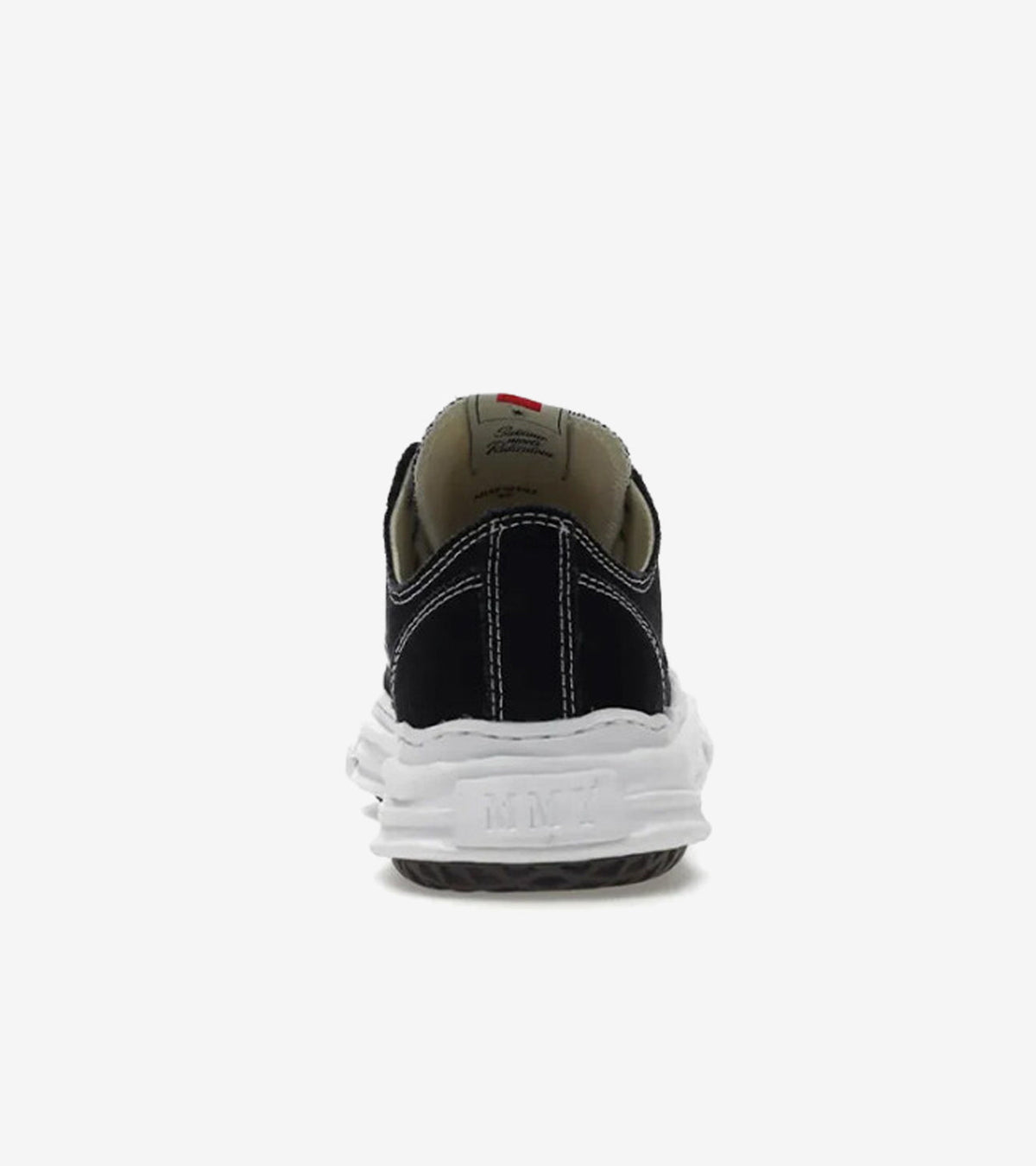 Maison Mihara Yasuhiro – Hank OG Sole Canvas Low (Autres Marques)
