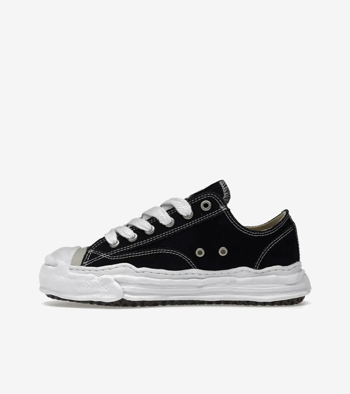 Maison Mihara Yasuhiro – Hank OG Sole Canvas Low (Autres Marques)