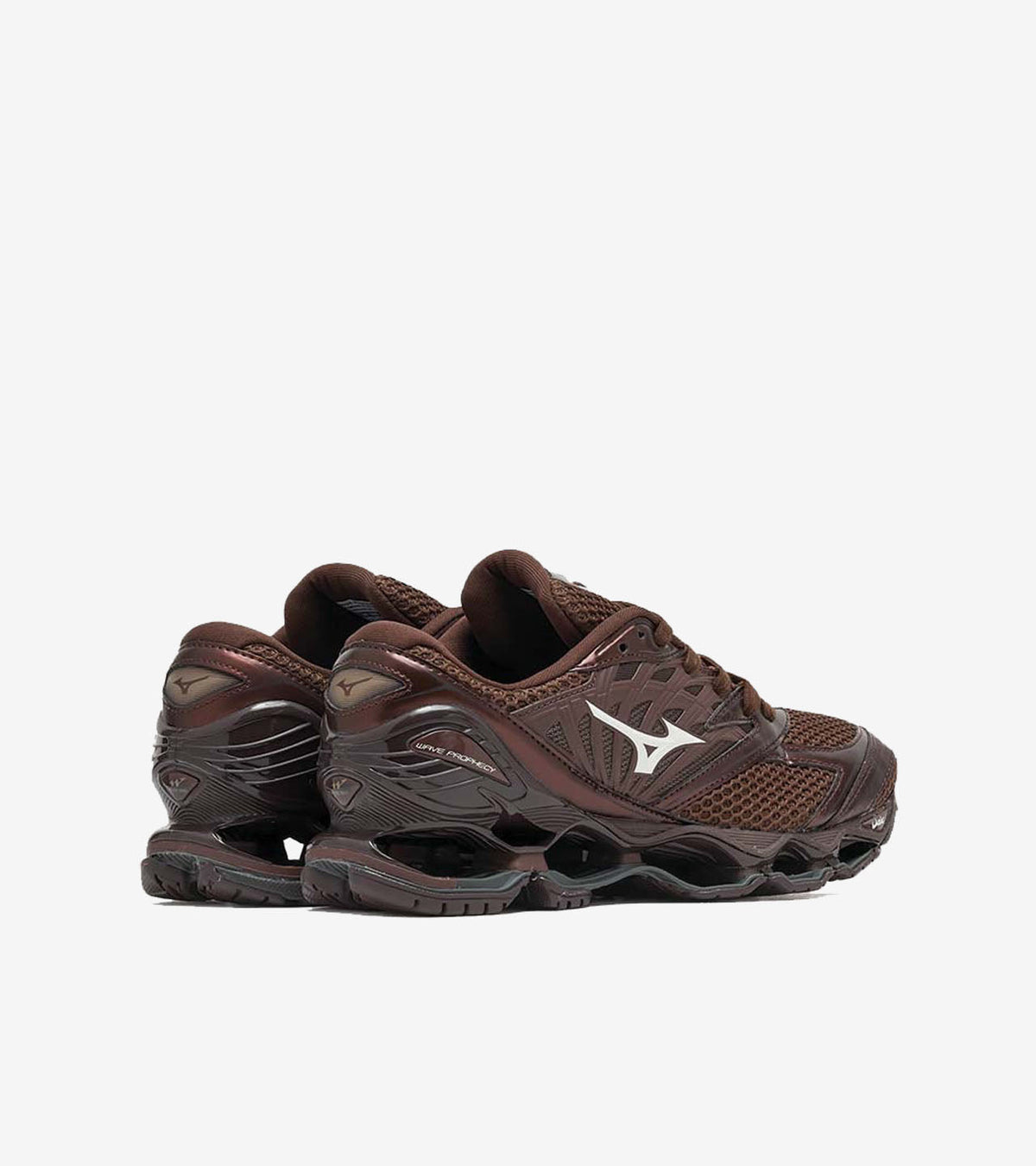 Mizuno Wave Prophecy LS – Chicory Coffee / Black