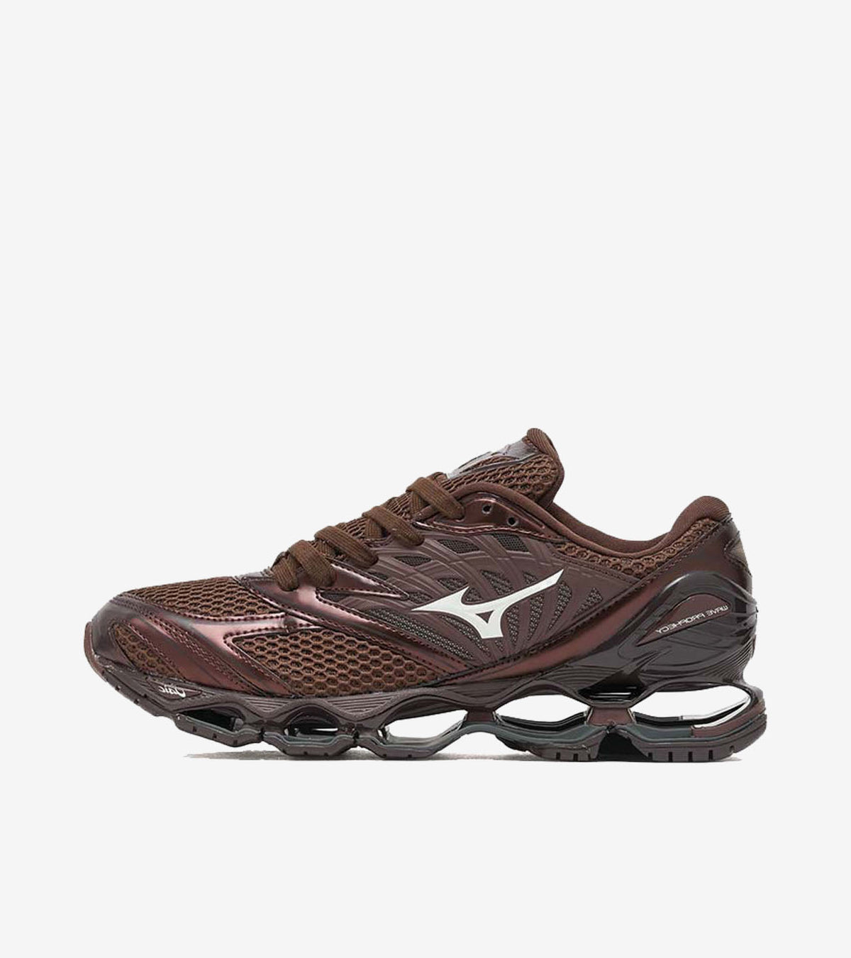 Mizuno Wave Prophecy LS – Chicory Coffee / Black