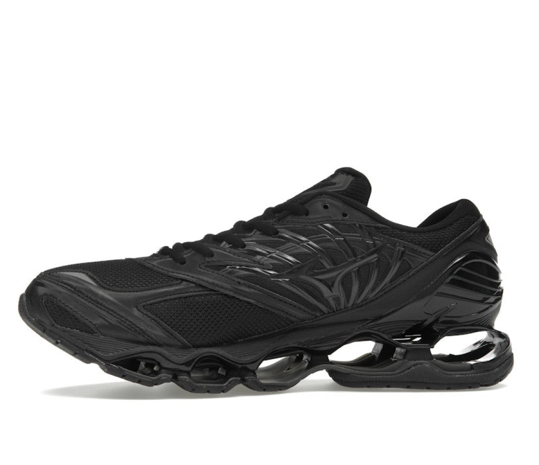 Mizuno Wave Prophecy LS – Sneaker Unisexe Noir Total