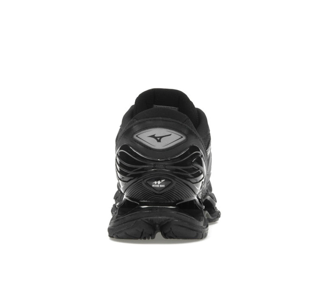 Mizuno Wave Prophecy LS – Sneaker Unisexe Noir Total