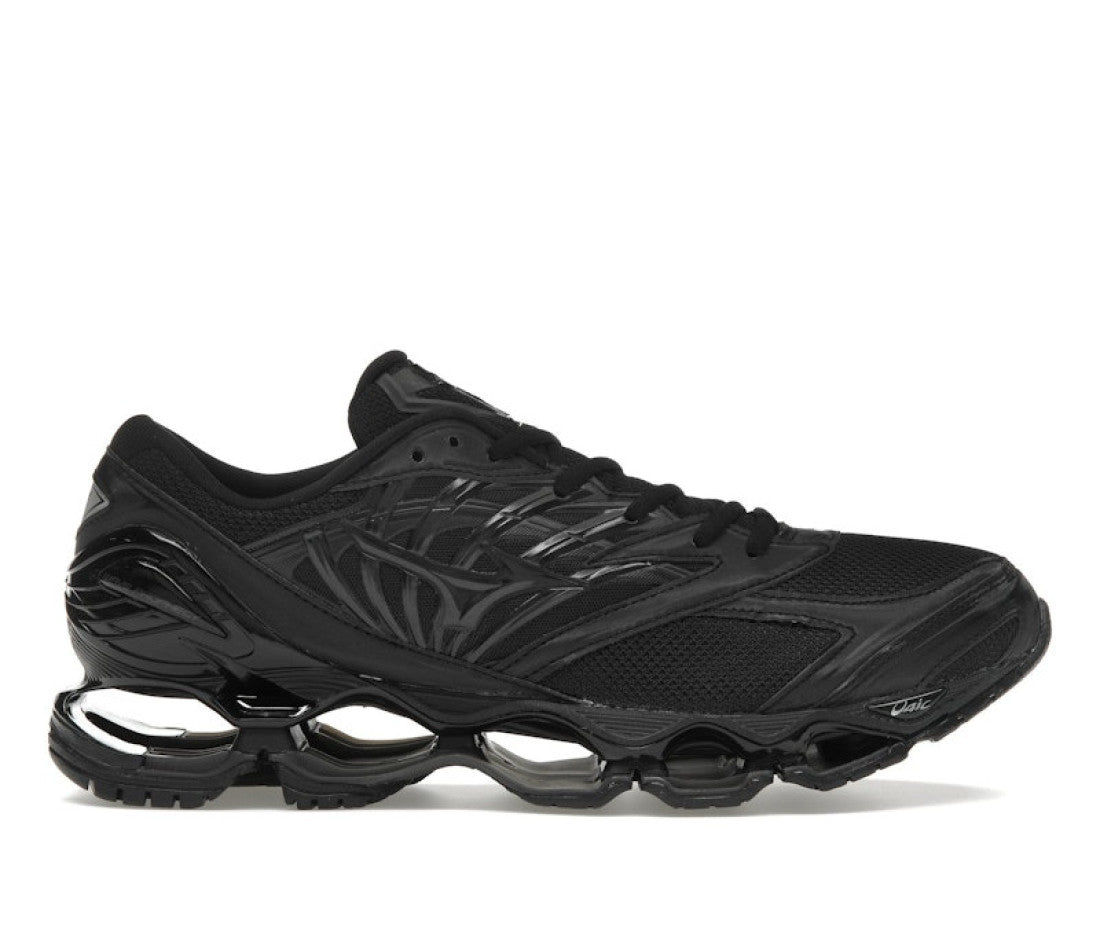 Mizuno Wave Prophecy LS – Sneaker Unisexe Noir Total
