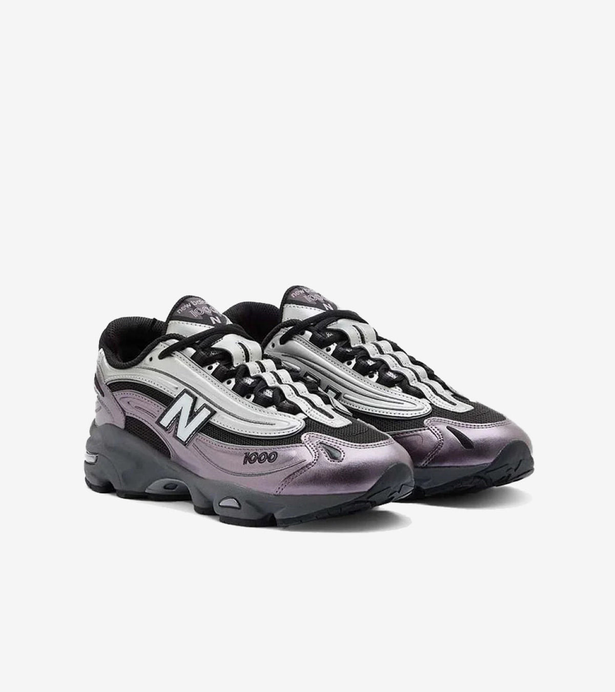 New Balance 1000 Dark Ice Wine – Sneaker Moins de 200€
