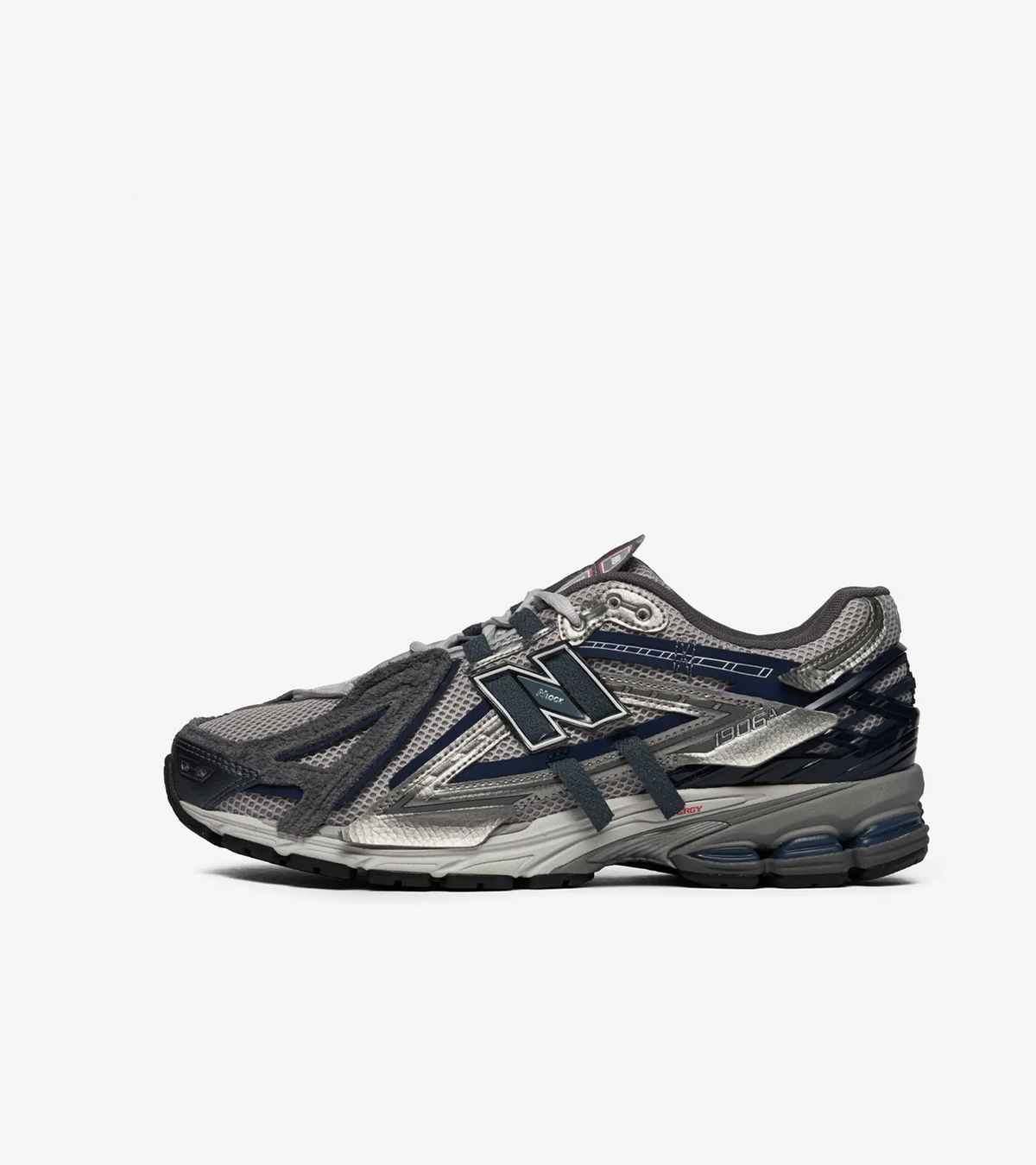 New Balance 1906A – Graphite / Magic Blue (moins de 200 €)