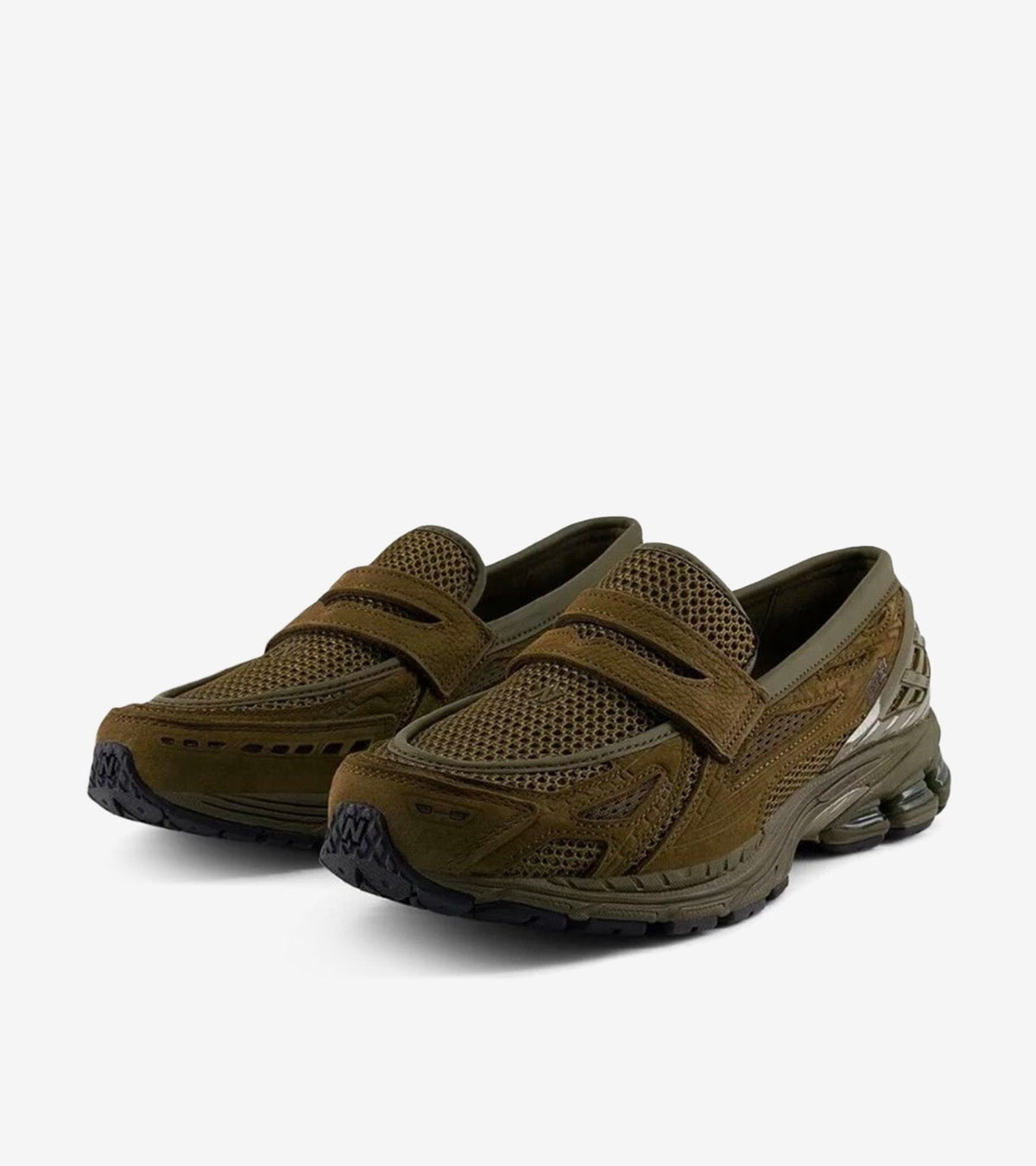 New Balance 1906L Olive Khaki — Sneaker Hybride Runner/Loafer moins de 200€... attention : prix vendeur 275€
