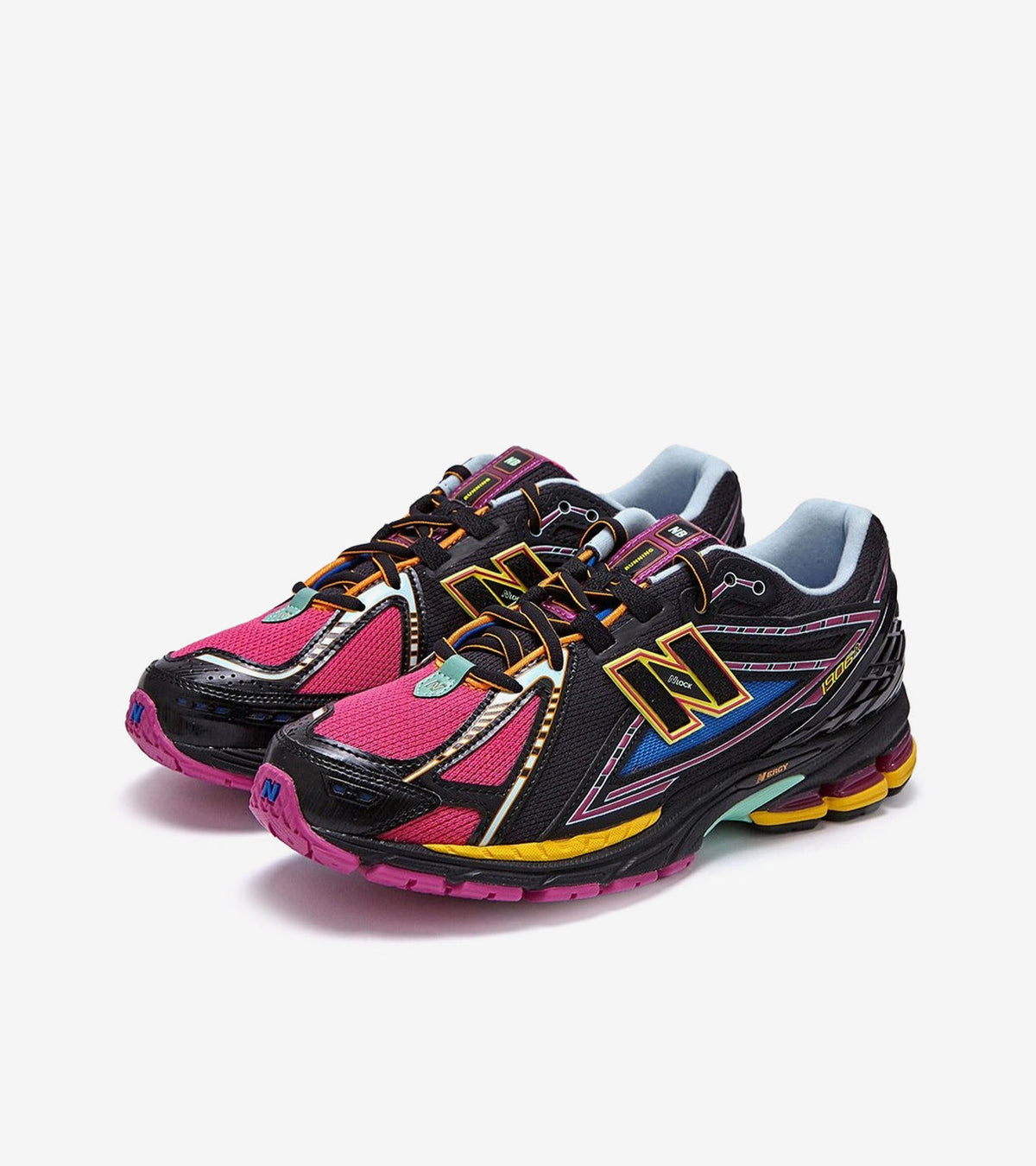 New Balance 1906R Neon Nights – Édition Christmas48