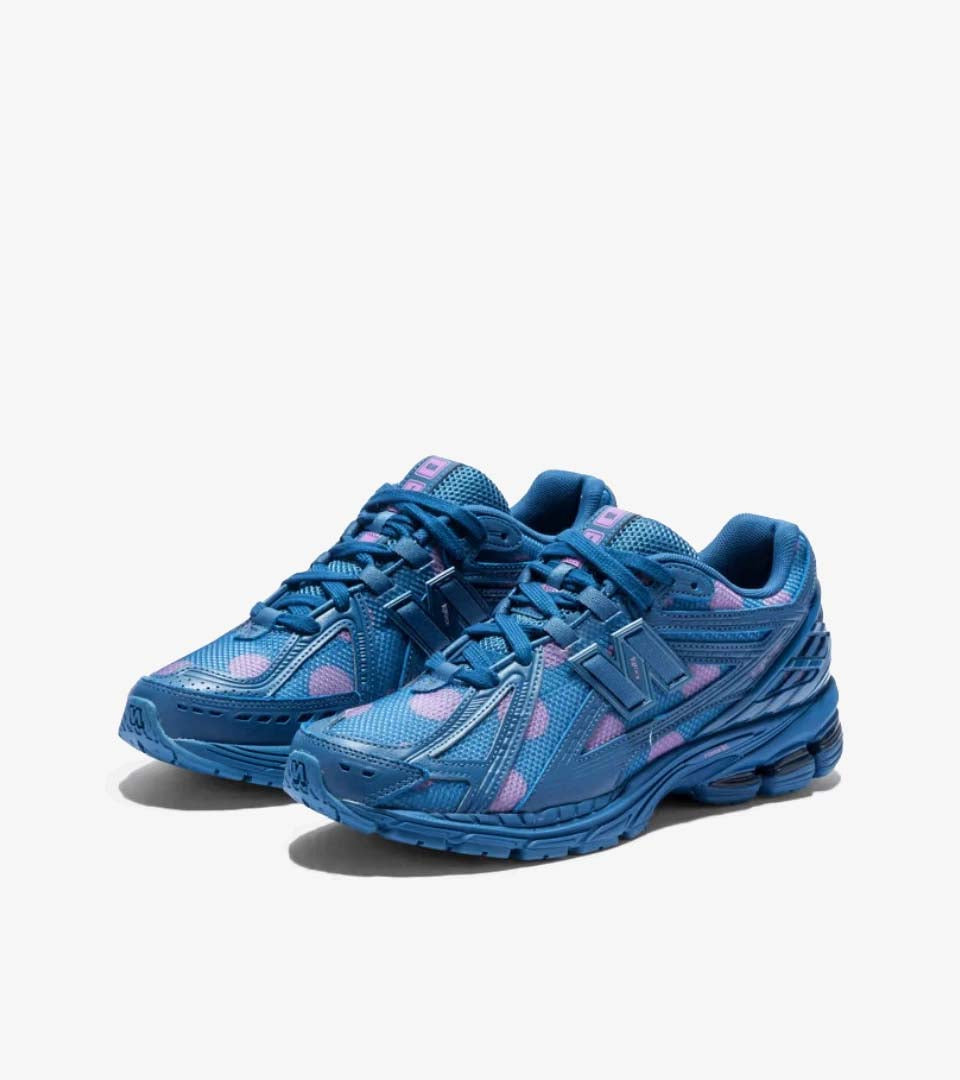 New Balance 1906R Polka Dot — Blue Agate / Purple (M1906RPE)