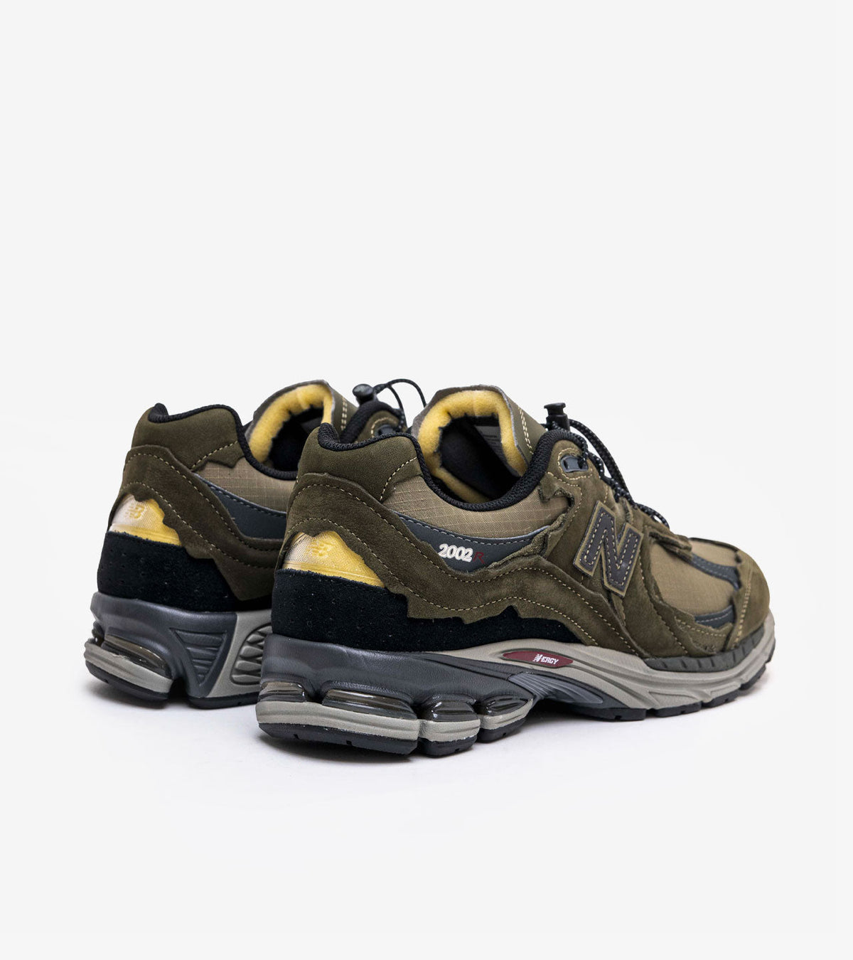New Balance 2002R Protection Pack Dark Moss – Moins de 200€