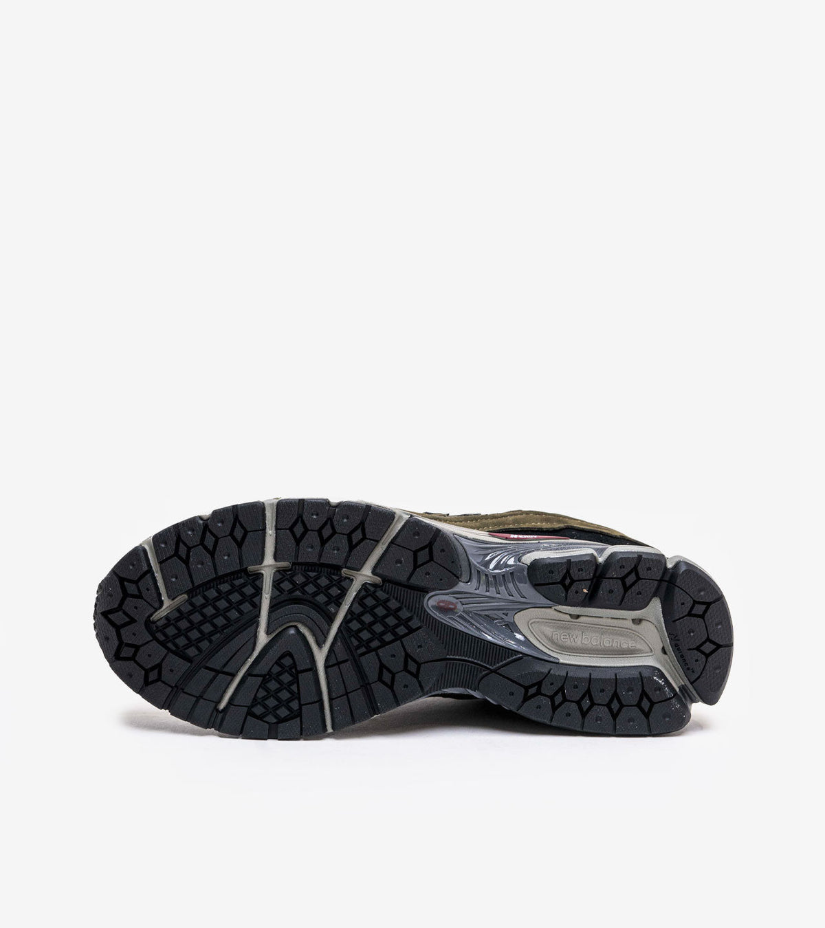 New Balance 2002R Protection Pack Dark Moss – Moins de 200€
