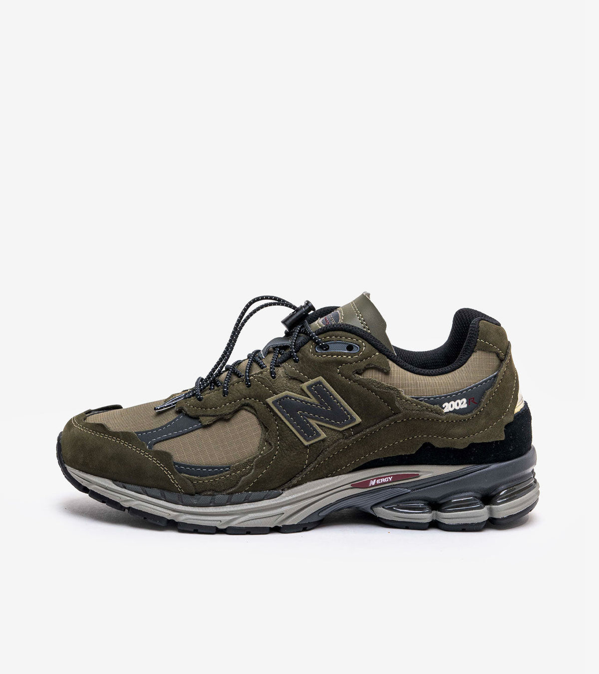 New Balance 2002R Protection Pack Dark Moss – Moins de 200€