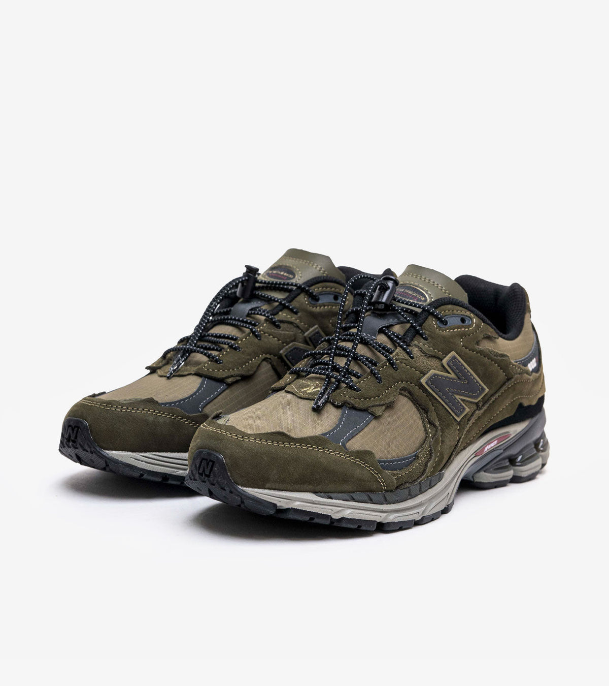 New Balance 2002R Protection Pack Dark Moss – Moins de 200€