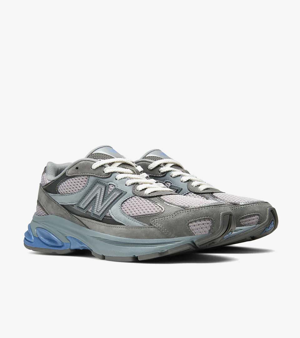 New Balance 2010 « Harbor Grey » – Moins de 200€