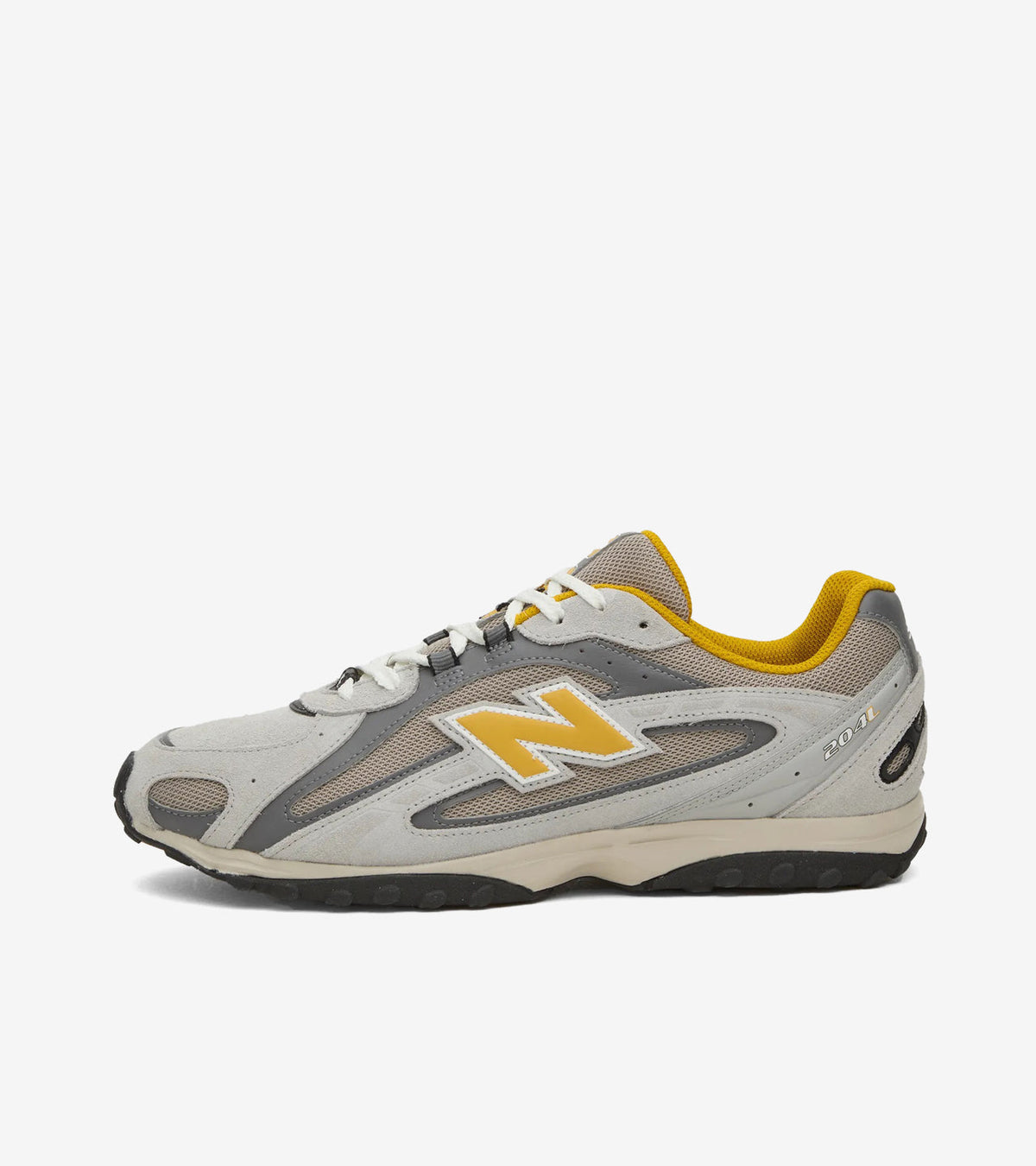 New Balance 204L – Raincloud Baroque Gold (moins de 200 €)