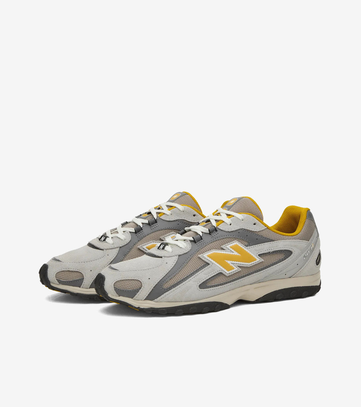 New Balance 204L – Raincloud Baroque Gold (moins de 200 €)