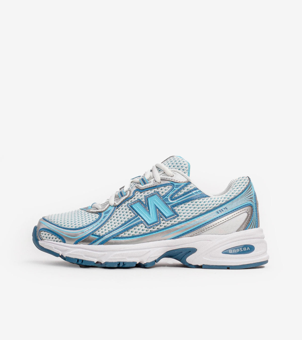 New Balance 740v2 Blue Agate White – Sneaker Running Vintage livrée avant Noël