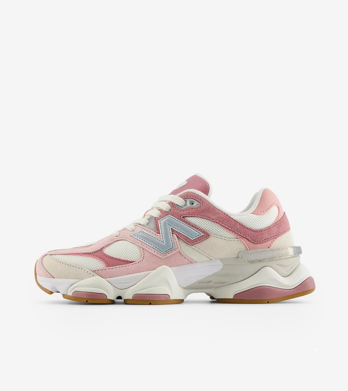 New Balance 9060 Rose Pink – Sneaker Chunky Pastel