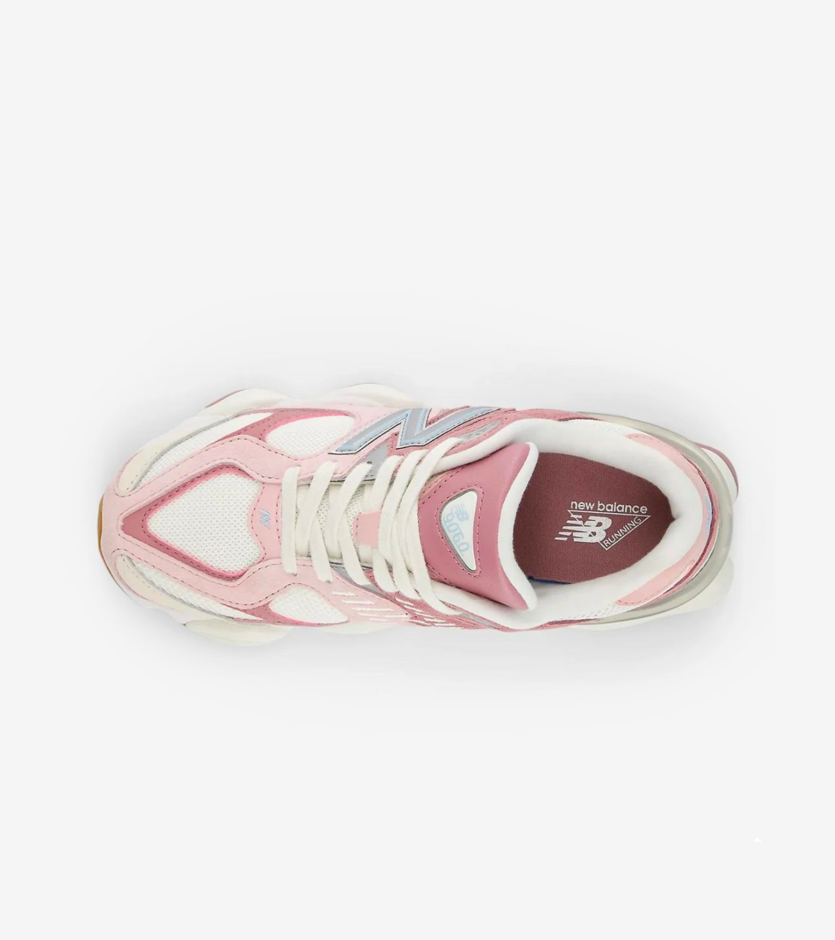 New Balance 9060 Rose Pink – Sneaker Chunky Pastel