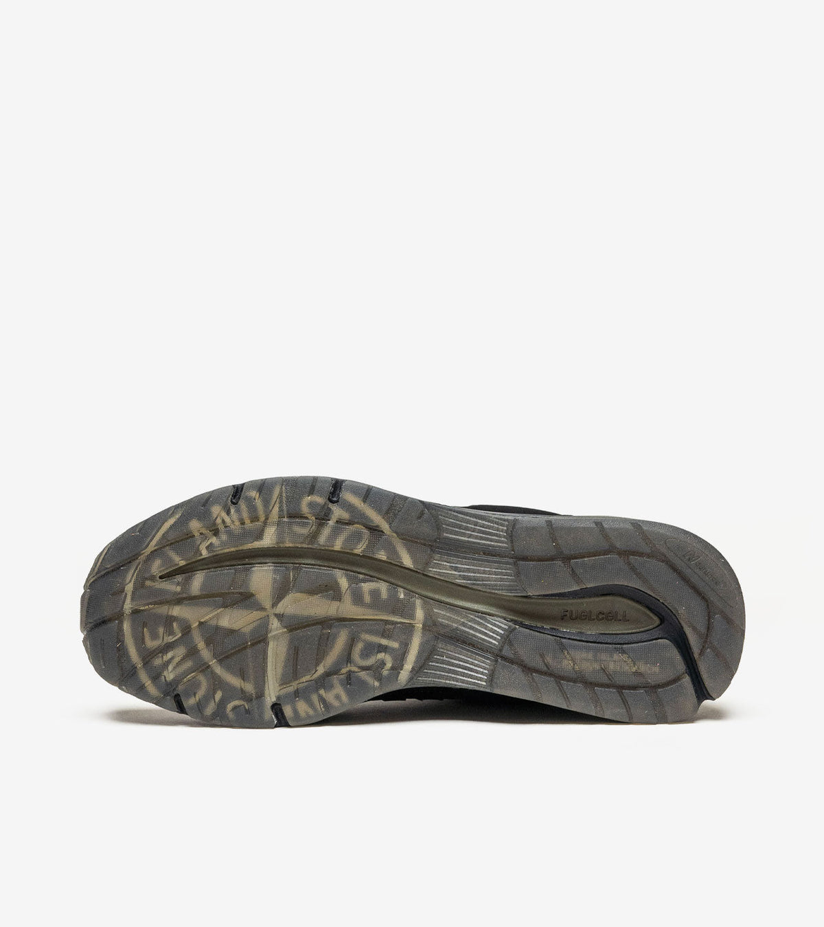 New Balance 991v2 x Stone Island – MiUK Black/Bronze