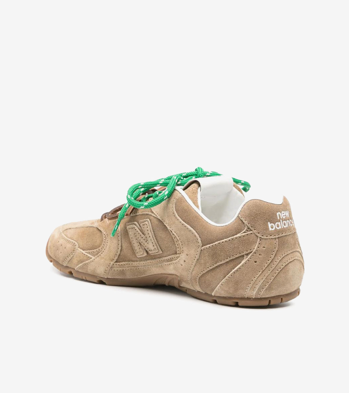 New Balance × Miu Miu 530 SL – Sneaker Ecru (Femme)