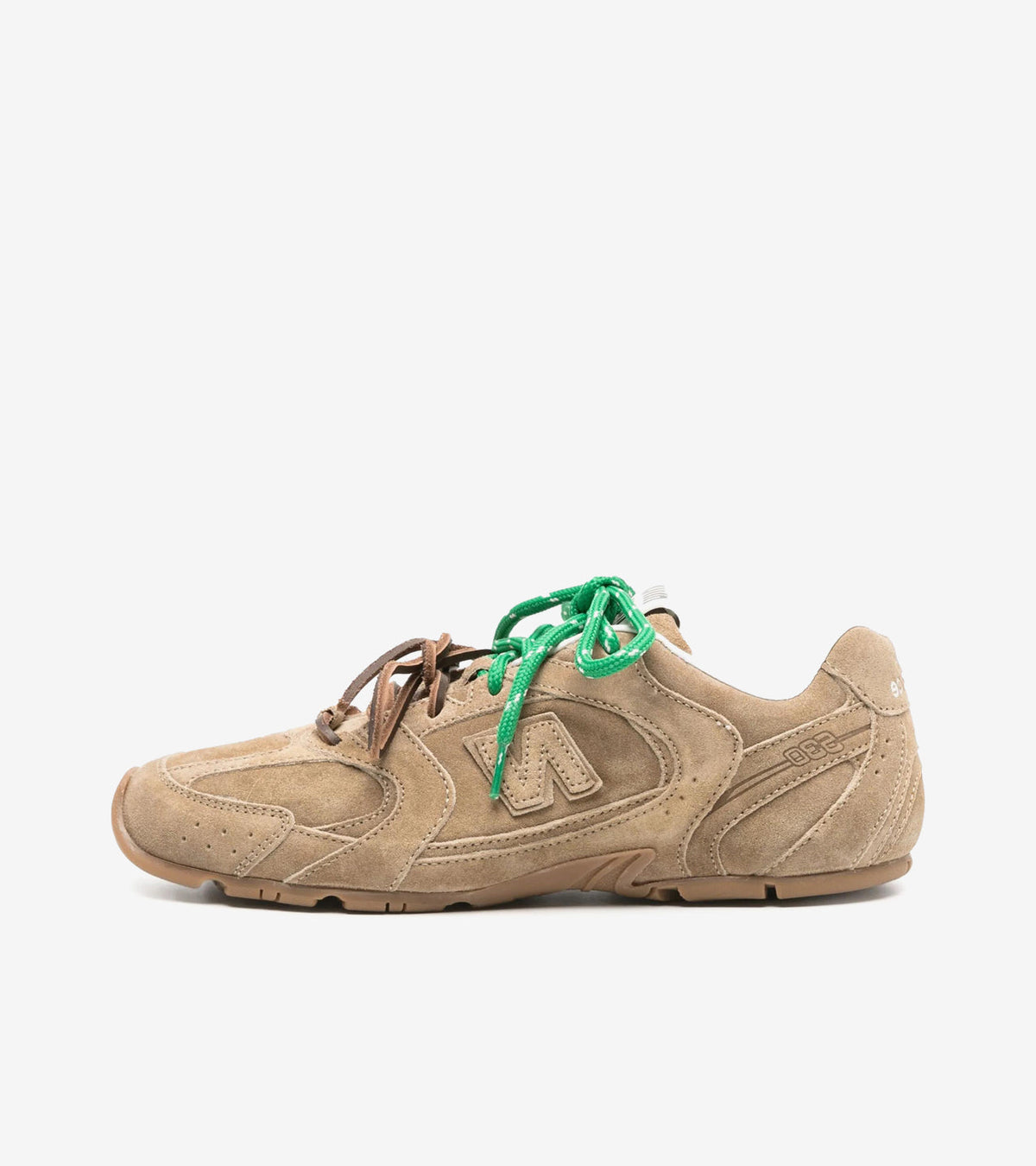 New Balance × Miu Miu 530 SL – Sneaker Ecru (Femme)