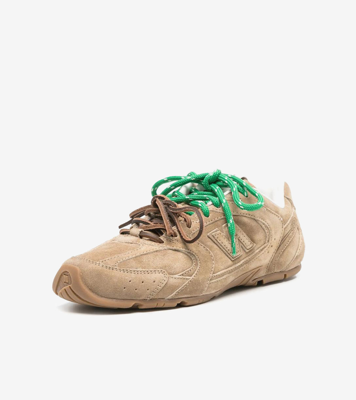 New Balance × Miu Miu 530 SL – Sneaker Ecru (Femme)