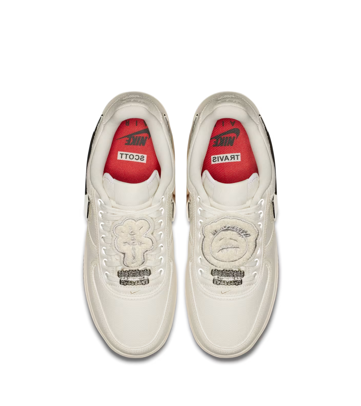 Nike Air Force 1 Low Travis Scott AF100 — Édition Collector