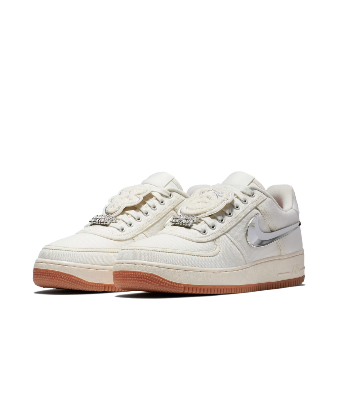 Nike Air Force 1 Low Travis Scott AF100 — Édition Collector