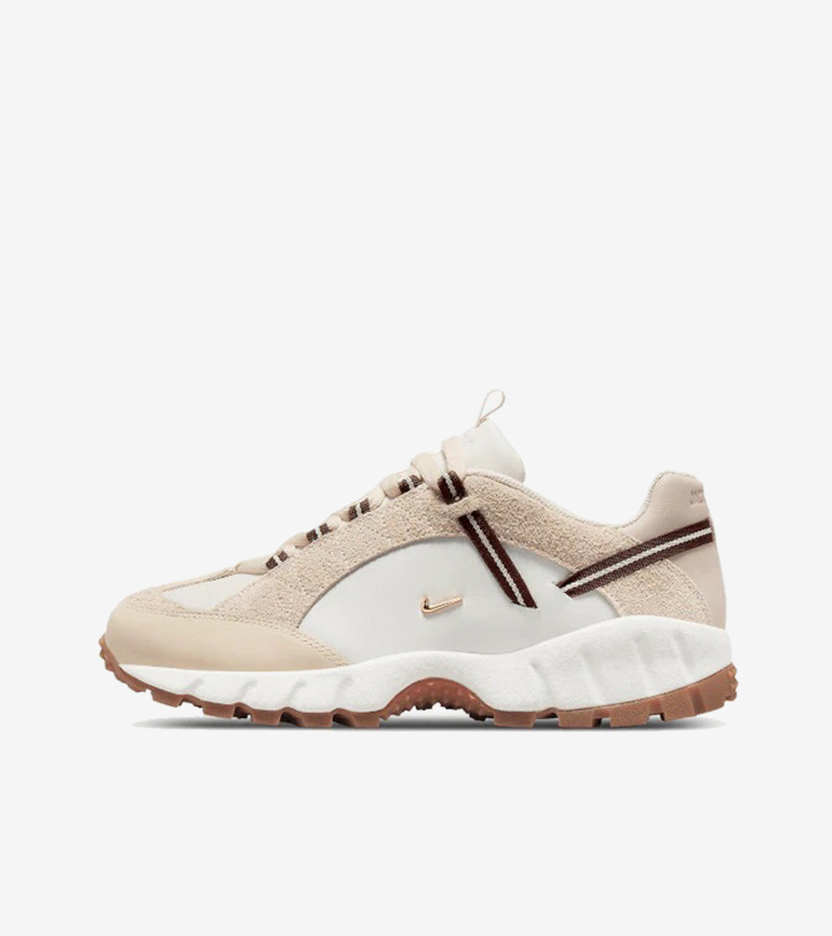 Nike Air Humara LX Jacquemus – Light Bone Gold (Femme)