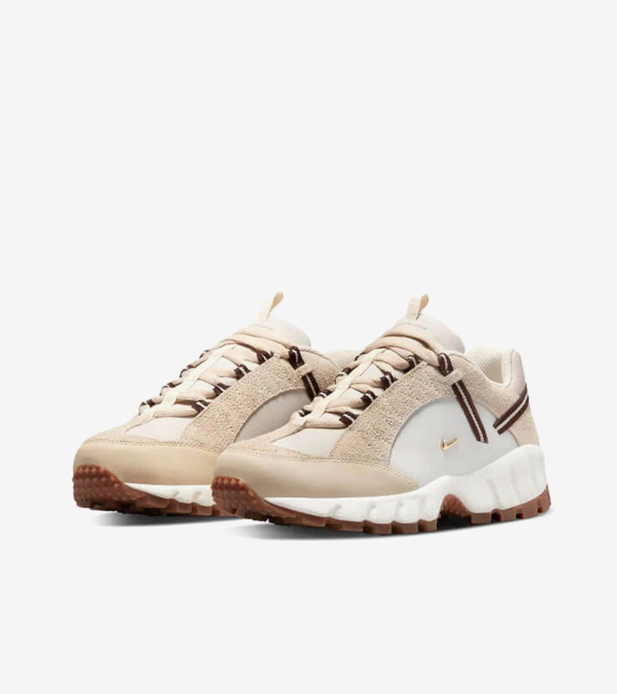 Nike Air Humara LX Jacquemus – Light Bone Gold (Femme)