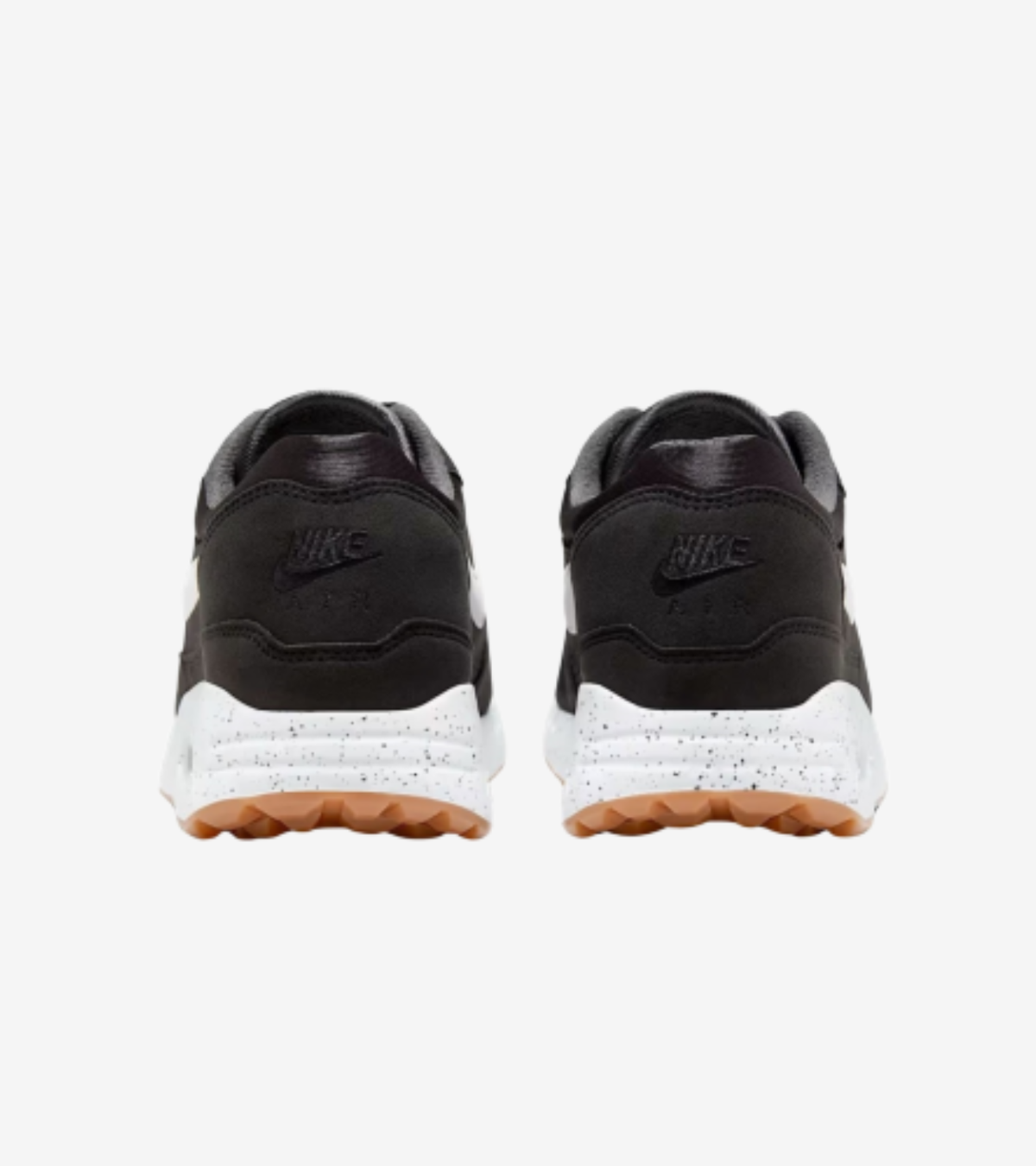 Nike Air Max 1 G Black – Chaussure de Golf Spikeless